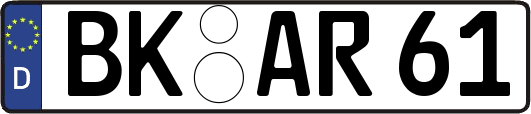 BK-AR61