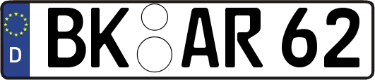 BK-AR62