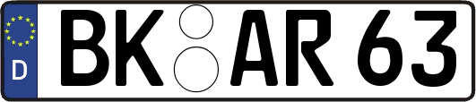 BK-AR63