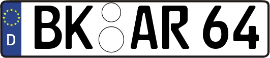 BK-AR64