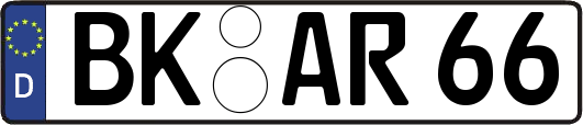 BK-AR66