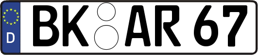 BK-AR67