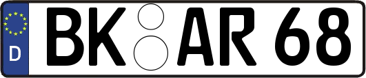 BK-AR68