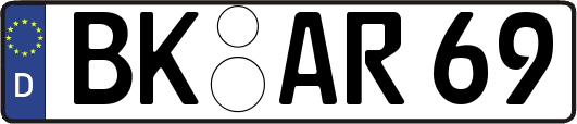 BK-AR69