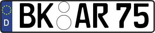 BK-AR75