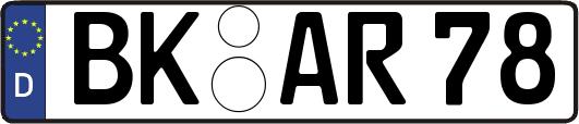 BK-AR78