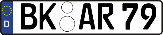 BK-AR79