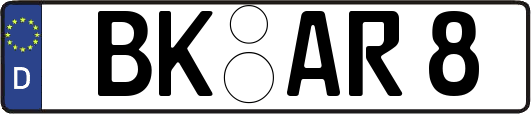 BK-AR8