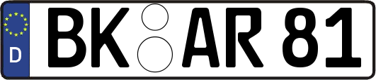 BK-AR81
