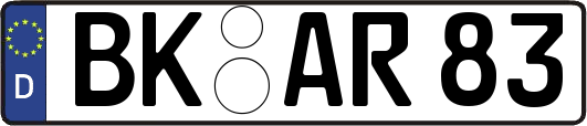 BK-AR83