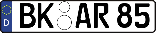 BK-AR85