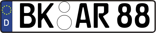 BK-AR88