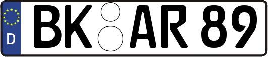 BK-AR89