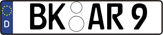 BK-AR9