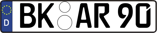BK-AR90