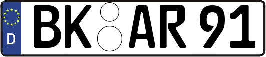 BK-AR91