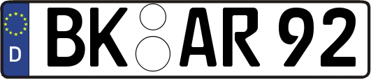 BK-AR92
