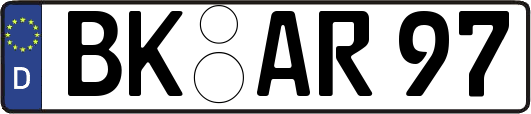 BK-AR97