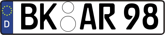 BK-AR98