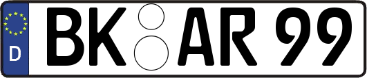 BK-AR99
