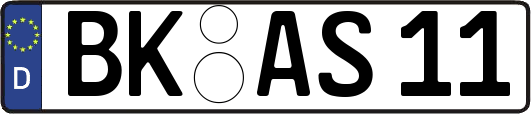 BK-AS11