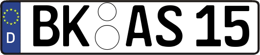 BK-AS15