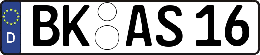 BK-AS16