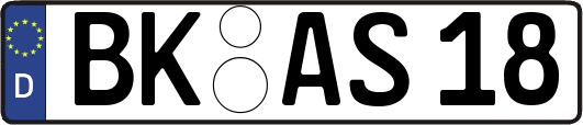 BK-AS18