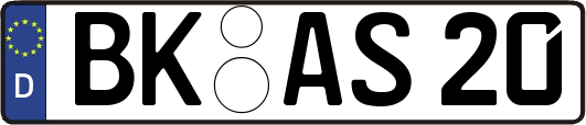 BK-AS20