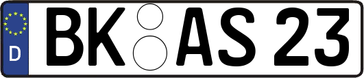 BK-AS23