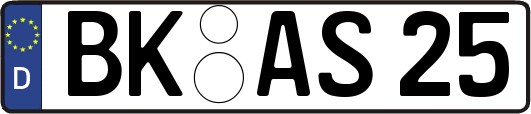 BK-AS25