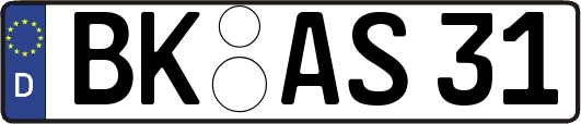 BK-AS31