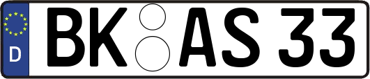 BK-AS33