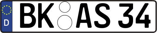 BK-AS34