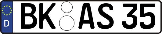 BK-AS35