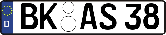 BK-AS38