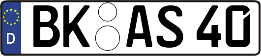 BK-AS40