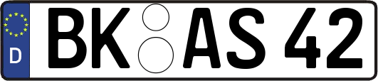 BK-AS42