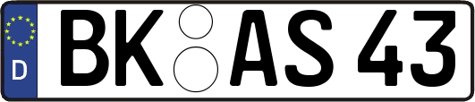 BK-AS43