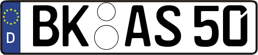 BK-AS50