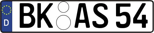 BK-AS54