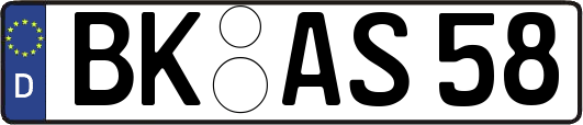 BK-AS58