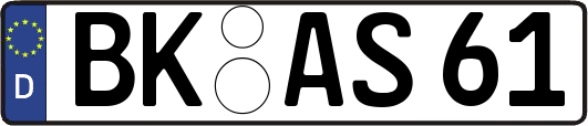 BK-AS61