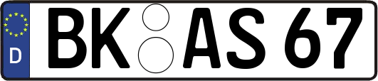 BK-AS67