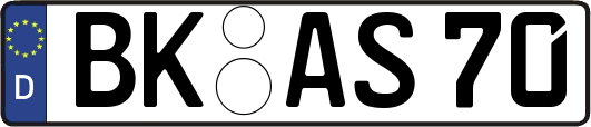 BK-AS70