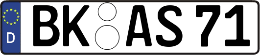 BK-AS71