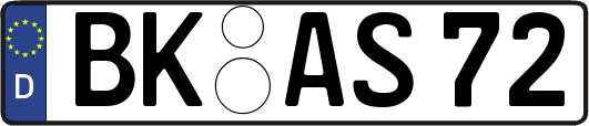 BK-AS72