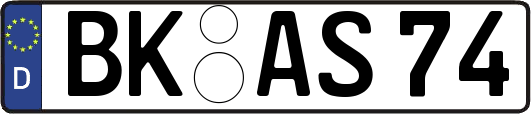 BK-AS74