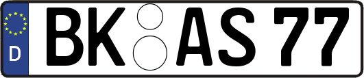 BK-AS77