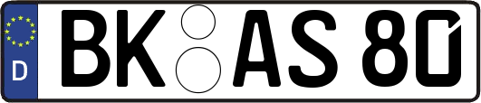BK-AS80